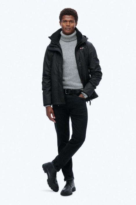 Superdry hooded mtn windbreaker jacket